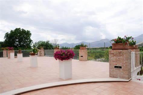 Villa Capri Fondi Kültér fotó