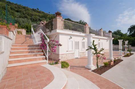 Villa Capri Fondi Kültér fotó